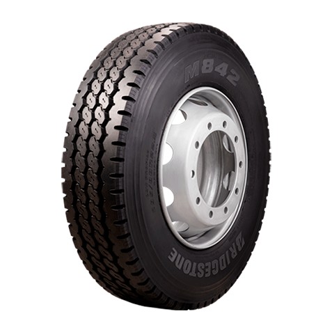 Foto do pneu M 842 BRIDGESTONE