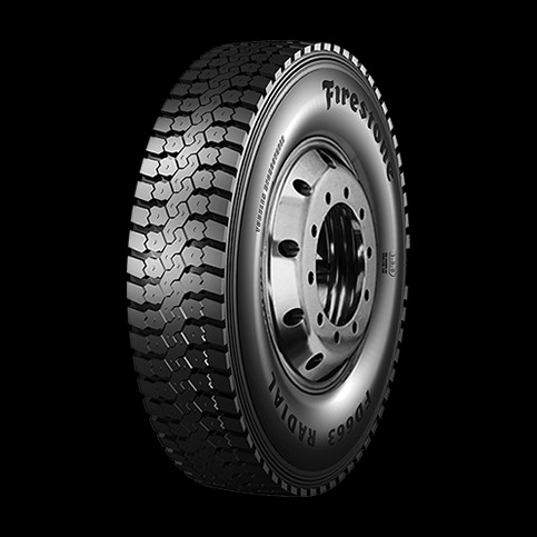 Foto do pneu FD 663 II FIRESTONE