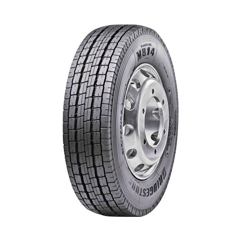 Foto do pneu M 814 BRIDGESTONE