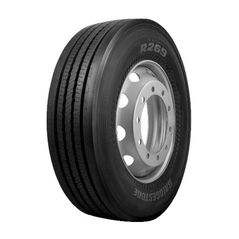 Foto do pneu R 269 BRIDGESTONE